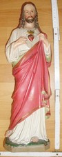 Jesus statue vintage gebraucht kaufen  Deutschland