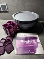 Tupperware microgourmet dampfg gebraucht kaufen  Hasselroth