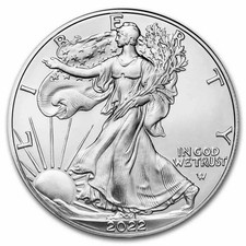 2022 american silver for sale  Scottsdale