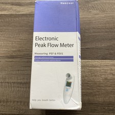Peak flow meter for sale  Lexington