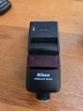 Nikon speedlight 600 for sale  LONDON