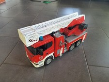 Bruder scania feuerwehr gebraucht kaufen  Eisenbach (Hochschwarzwald)