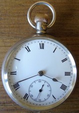 Antique dennison silver for sale  HUNSTANTON