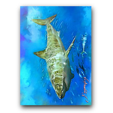 art print white shark for sale art print white shark for sale Pasco