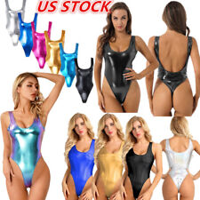 Maiô feminino acolchoado push-up monokini biquíni roupa de praia Tankini, usado comprar usado  Enviando para Brazil