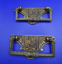 Victorian metal drawer for sale  WIMBORNE