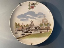 Rare assiette murale d'occasion  Haguenau