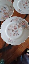 Assiettes dessert porcelaine d'occasion  Cognac