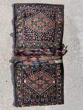 Antique ghashghai saddle for sale  Boise