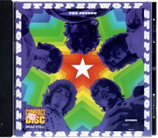 STEPPENWOLF-2ND 1970/1990 CD USA ISSUE EX+ comprar usado  Enviando para Brazil