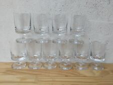 Verres luminarc suède d'occasion  Bohain-en-Vermandois