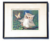 Rare vtg framed for sale  Gaithersburg