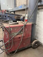 Lincoln compact 350 for sale  MAYBOLE