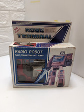 Transformers radio robot usato  Cogliate