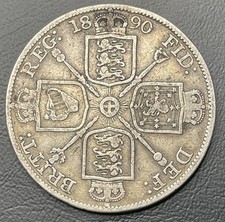 1890 victoria jubilee for sale  SALFORD