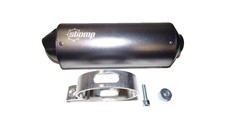 Exhaust muffler oval for sale  NEWTOWNABBEY