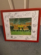 Manchester united authentic for sale  LEIGH-ON-SEA
