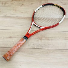 Wilson tennis racket d'occasion  Expédié en Belgium