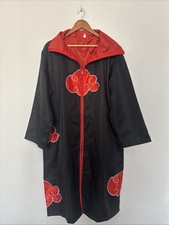 Akatsuki costume cosplay for sale  GAINSBOROUGH