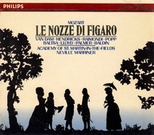 Nozze figaro mozart for sale  Salt Lake City