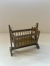 Vintage dark brown for sale  GRAVESEND