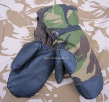 Dutch army mitts for sale  FLEET