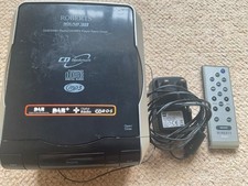 dab clock radio cd for sale  NEWPORT
