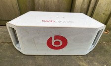 RARO Alto-falante Bluetooth Beats by Dr. Dre BEATBOX Portátil Boombox Branco Com Energia comprar usado  Enviando para Brazil
