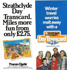 Strathclyde transport trans for sale  PRUDHOE