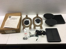 Kit de alto-falante estéreo Mopar NOS para 1982-89 K E L Body Wagon 4293950 comprar usado  Enviando para Brazil