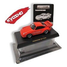 Kyosho Porsche 911 GT2 1/64 em Vermelho (OFERTA ESPECIAL) comprar usado  Enviando para Brazil