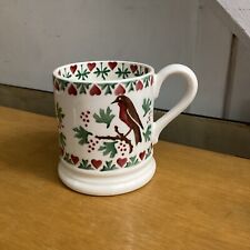 Emma bridgewater christmas for sale  DAGENHAM