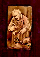 Alfonso de liguori usato  Italia
