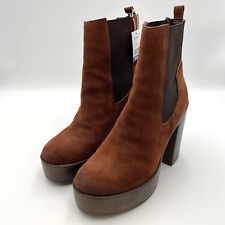 Topshop platform ankle for sale  LIVERPOOL