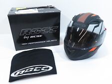 Rocc motorcycle helmet for sale  WOLVERHAMPTON