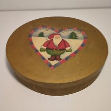 Scatola legno natale usato  Varese