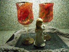 Elambia glaskelche stück gebraucht kaufen  Westoverledingen