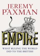 Empire jeremy paxman for sale  UK