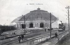 Cpa troyes rotondes d'occasion  Claira