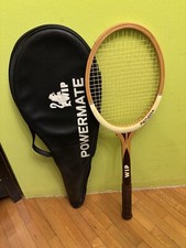 Racchetta tennis legno usato  Ravenna