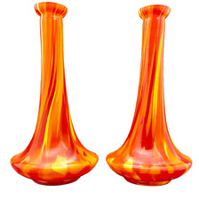 Pair vtg czech for sale  Miami