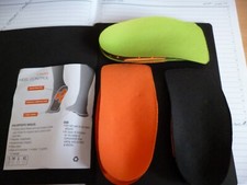 Orthotic inner soles for sale  WIGTON