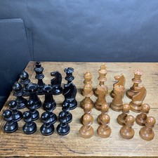 Staunton pattern chess for sale  ACCRINGTON