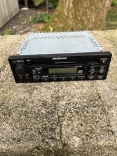 Rádio FM 99-2000 Honda Civic Si EM1 CD player/AM FABRICANTE DE EQUIPAMENTO ORIGINAL 39100-S02-A100 não testado, usado comprar usado  Enviando para Brazil