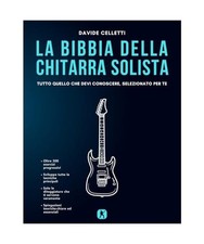 Bibbia della chitarra gebraucht kaufen  Trebbin