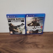 Sniper elite remastered for sale  SOUTHEND-ON-SEA