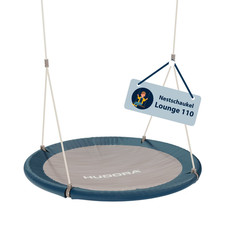 Hudora nestschaukel lounge gebraucht kaufen  Wipperfürth