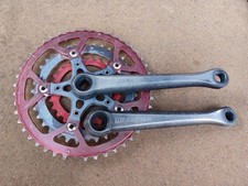 Retro middleburn crankset for sale  BIRMINGHAM