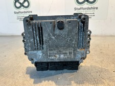 FORD FIESTA MK6 2002-2008 1.6 TDCI MOTOR ECU 6S61 12A650 VC comprar usado  Enviando para Brazil