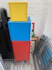 ikea metal cabinet for sale  BEXLEY